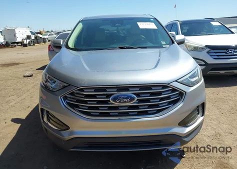 2021 Ford Edge Sel z USA, uszkodzony, nr VIN 2FMPK4J98MBA50772